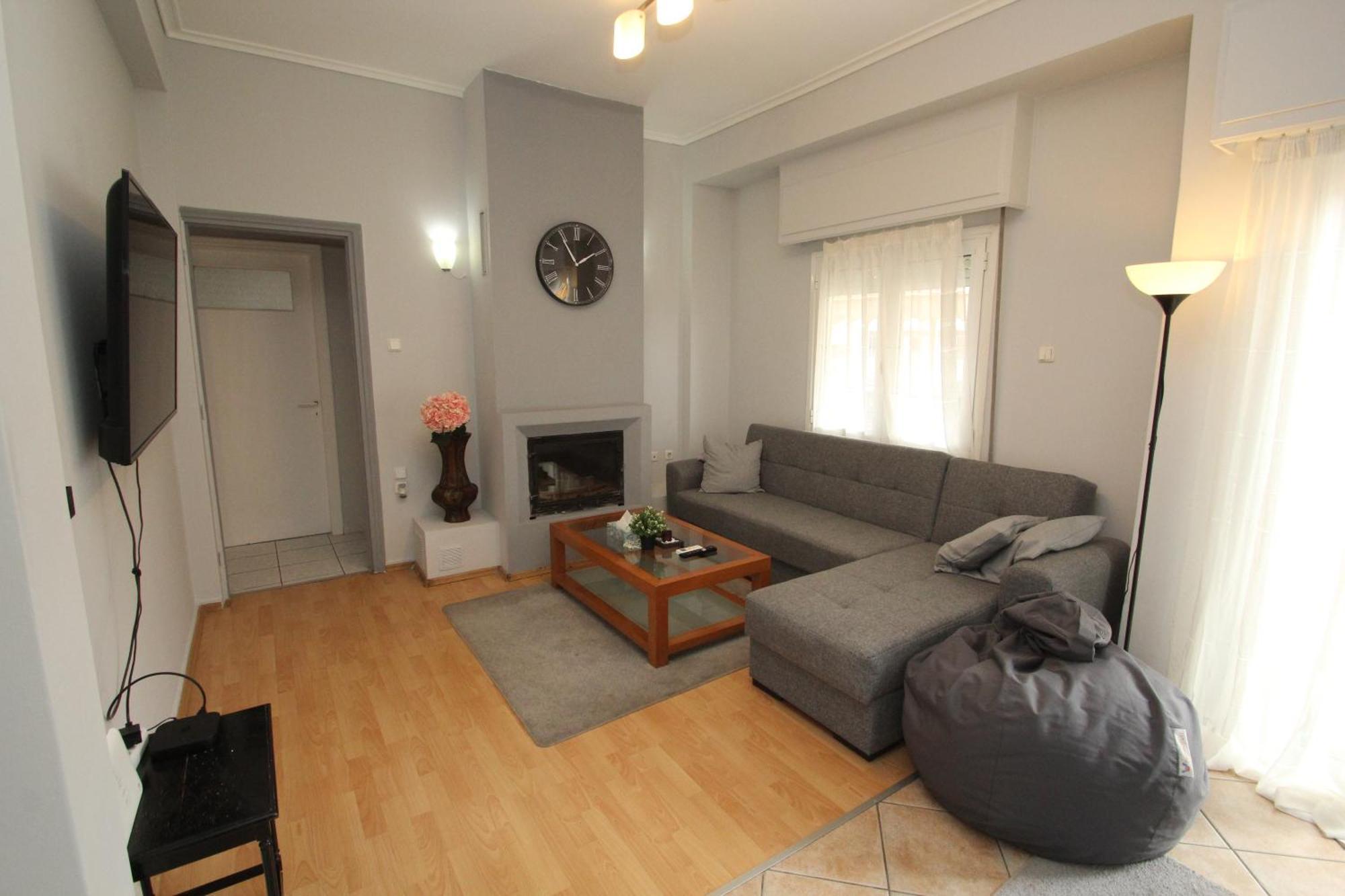 Athens Centre Acropolis "Sunny" Apartment #718 Buitenkant foto