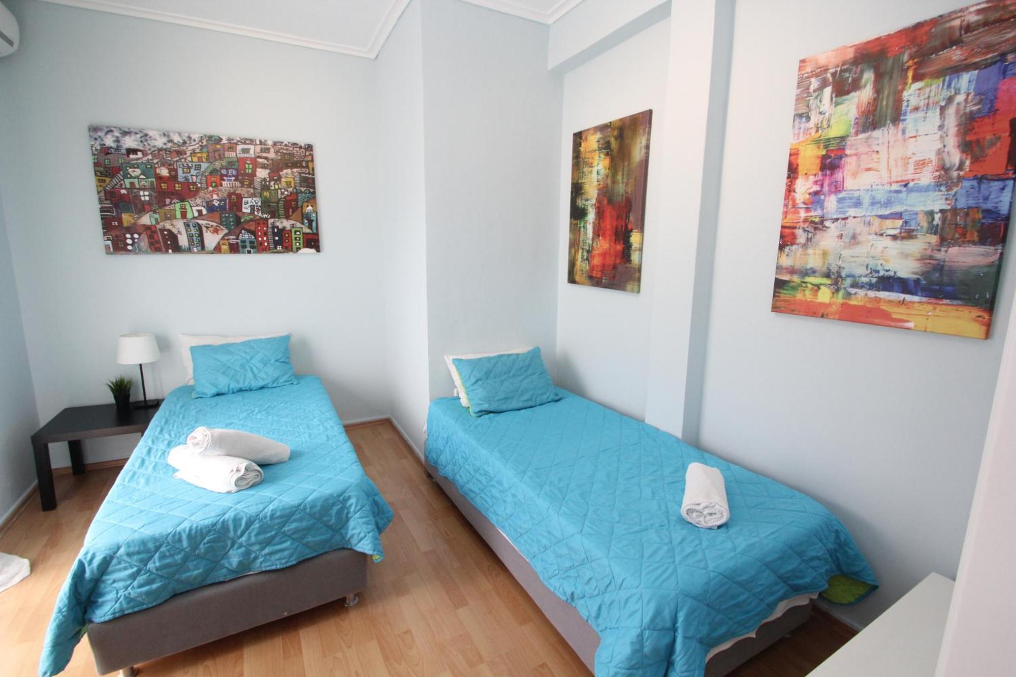 Athens Centre Acropolis "Sunny" Apartment #718 Buitenkant foto