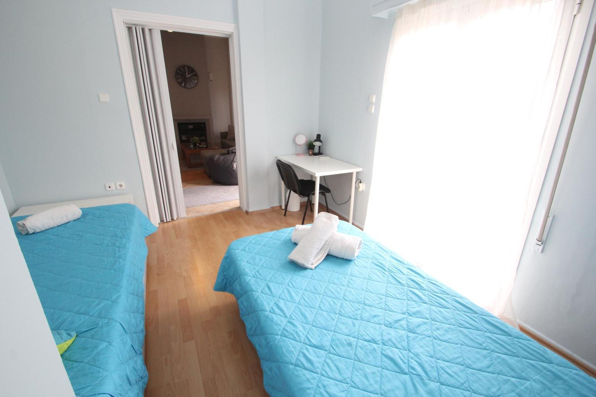 Athens Centre Acropolis "Sunny" Apartment #718 Buitenkant foto