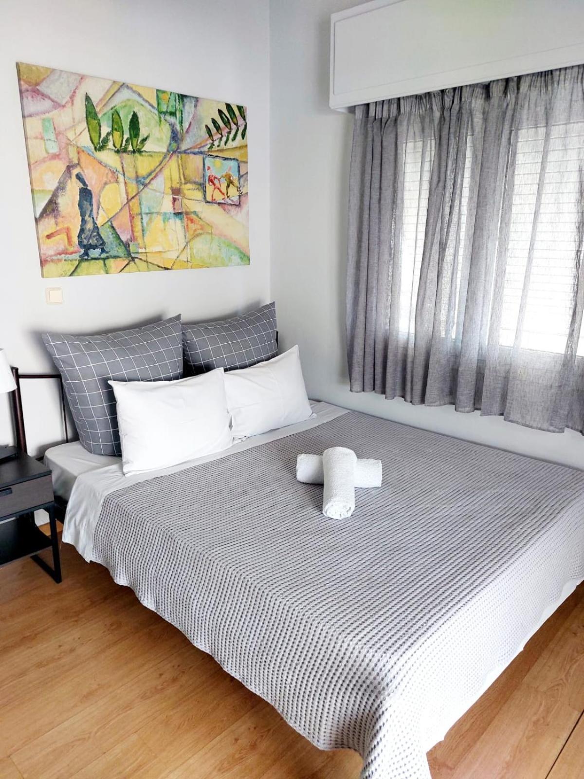 Athens Centre Acropolis "Sunny" Apartment #718 Buitenkant foto