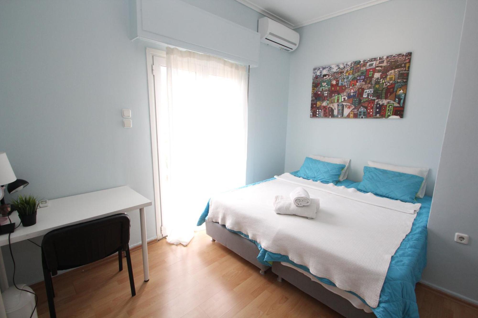 Athens Centre Acropolis "Sunny" Apartment #718 Buitenkant foto