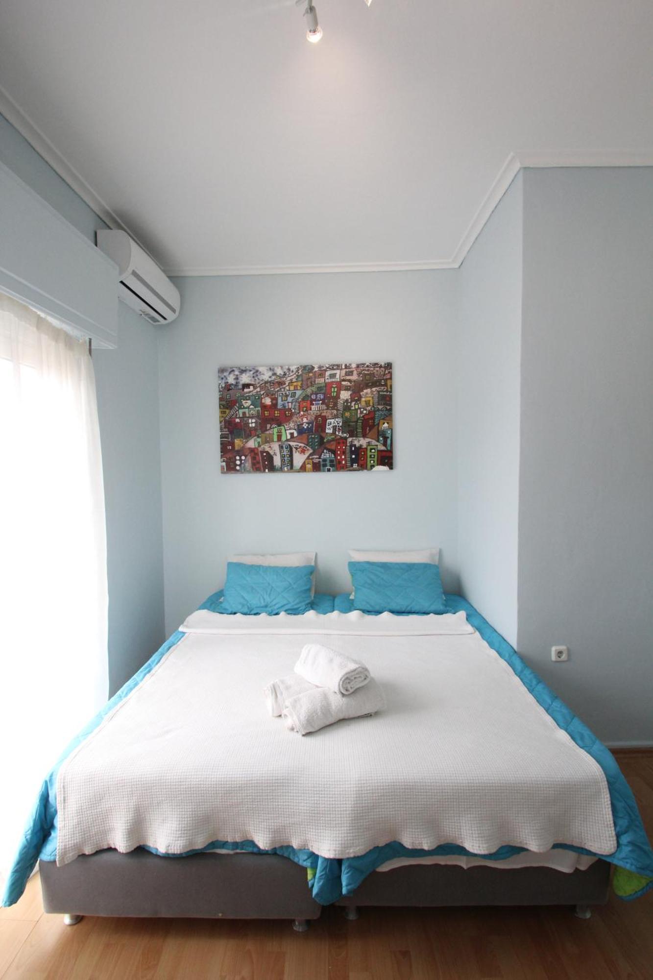 Athens Centre Acropolis "Sunny" Apartment #718 Buitenkant foto