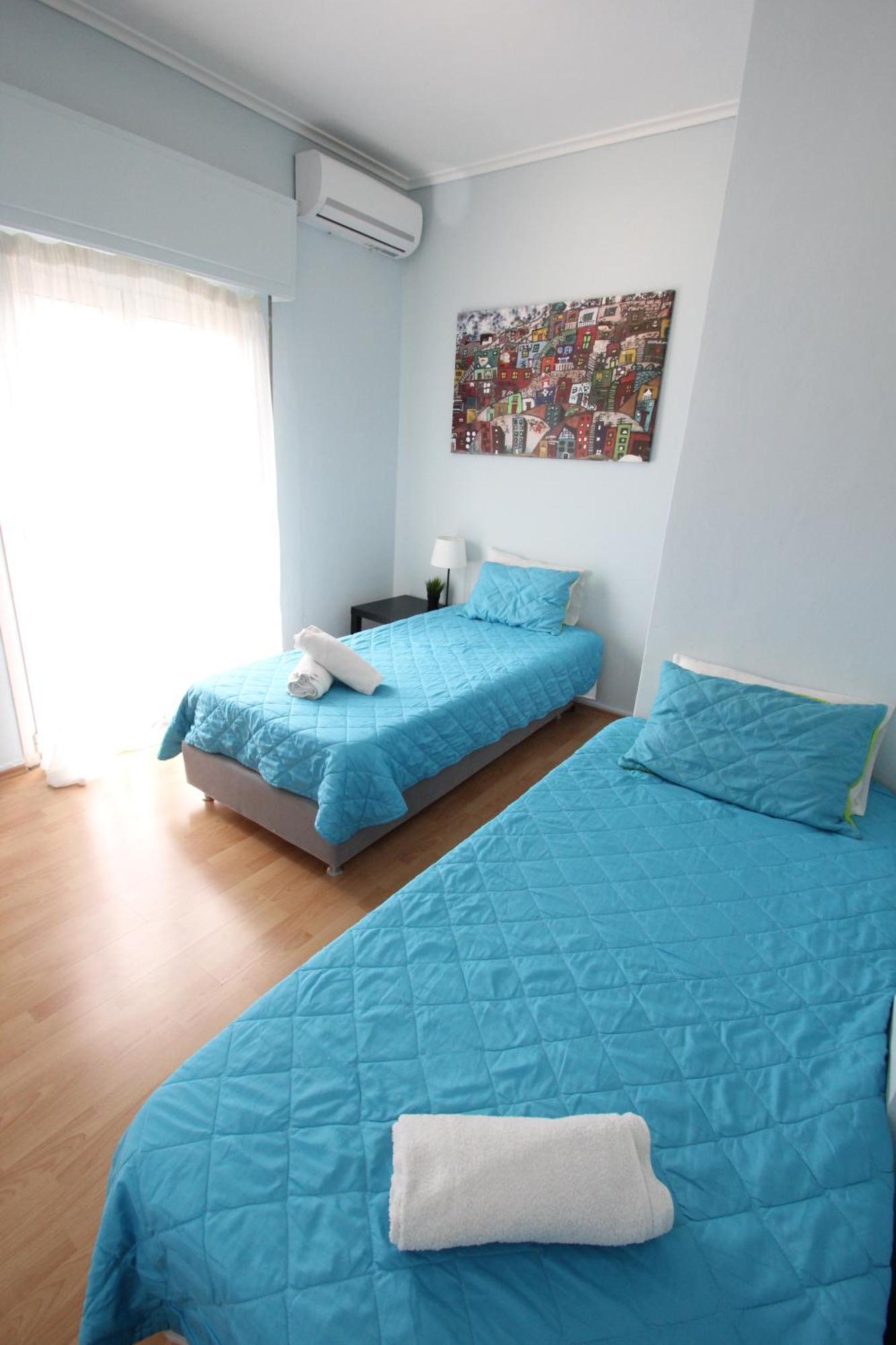 Athens Centre Acropolis "Sunny" Apartment #718 Buitenkant foto